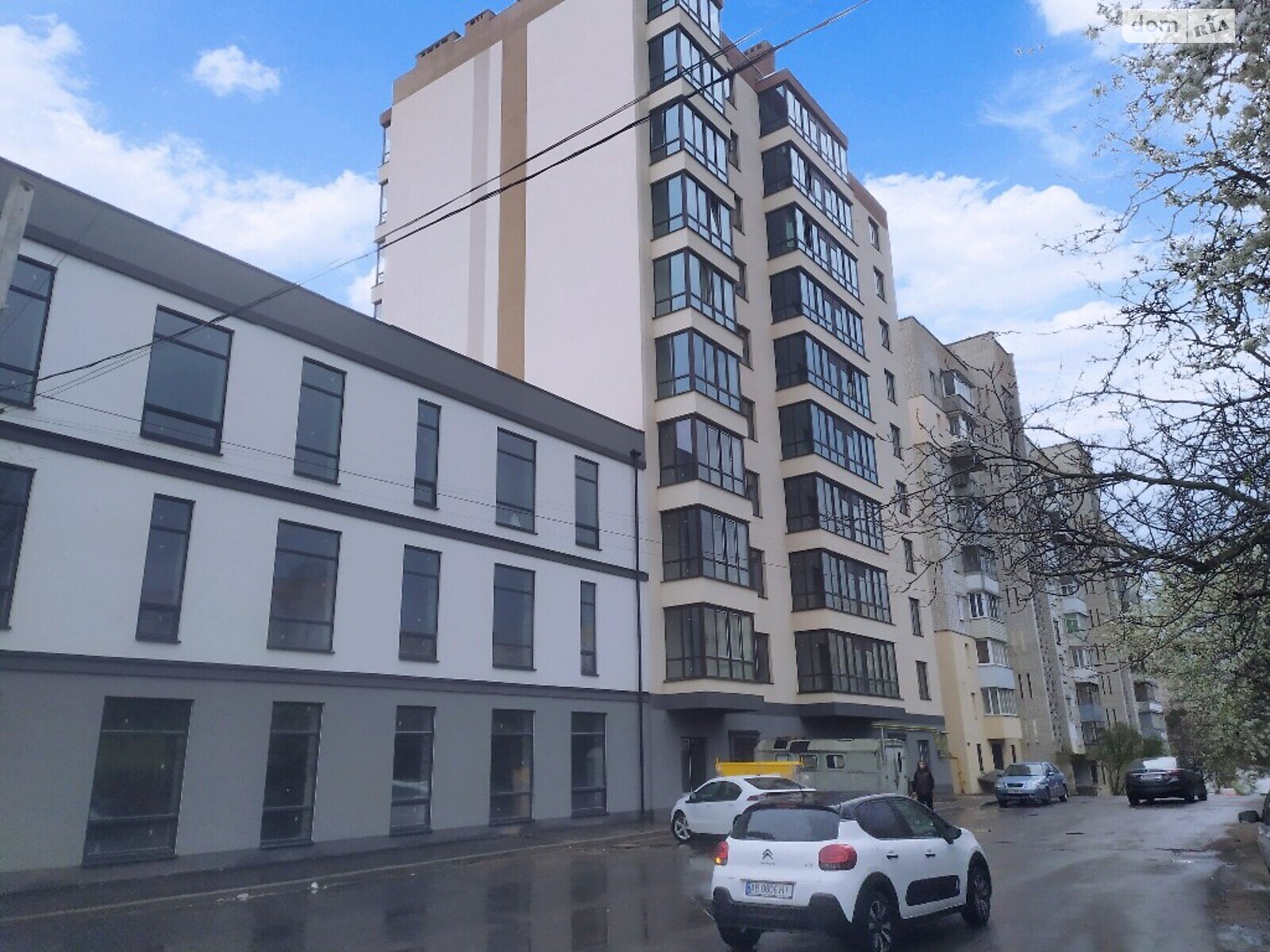 Продаж однокімнатної квартири в Вінниці, на вул. Дмитра Майбороди, район Слов'янка фото 1