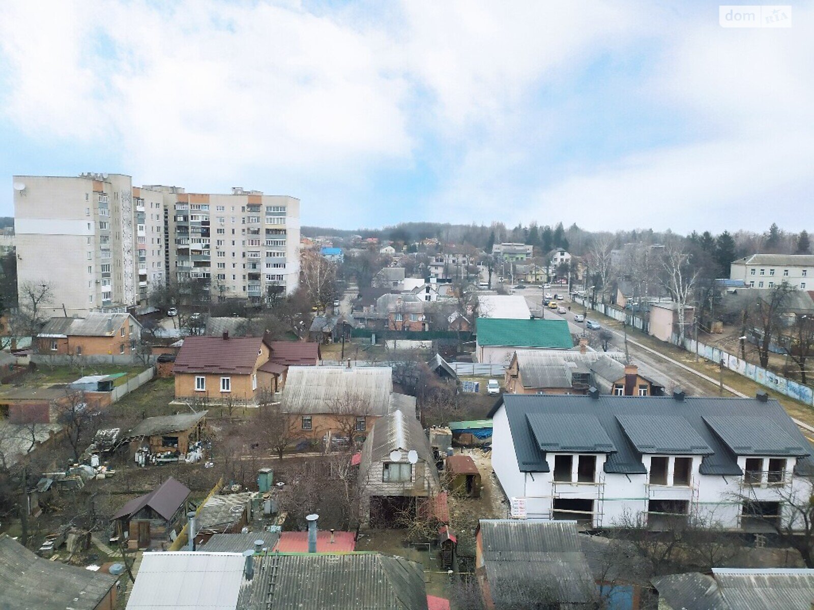 Продаж однокімнатної квартири в Вінниці, на вул. Дмитра Майбороди, район Слов'янка фото 1