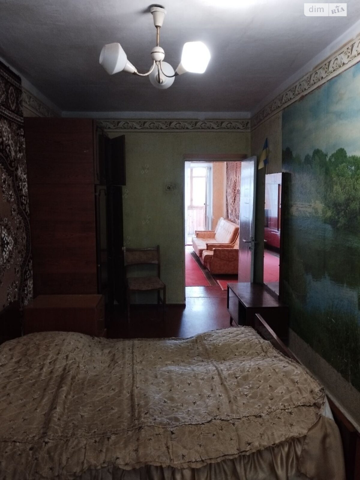 Продаж трикімнатної квартири в Вінниці, на шосе Хмельницьке, район Слов'янка фото 1 Продаж трикімнатної квартири в Вінниці, на шосе Хмельницьке, район Слов'янка фото 1
