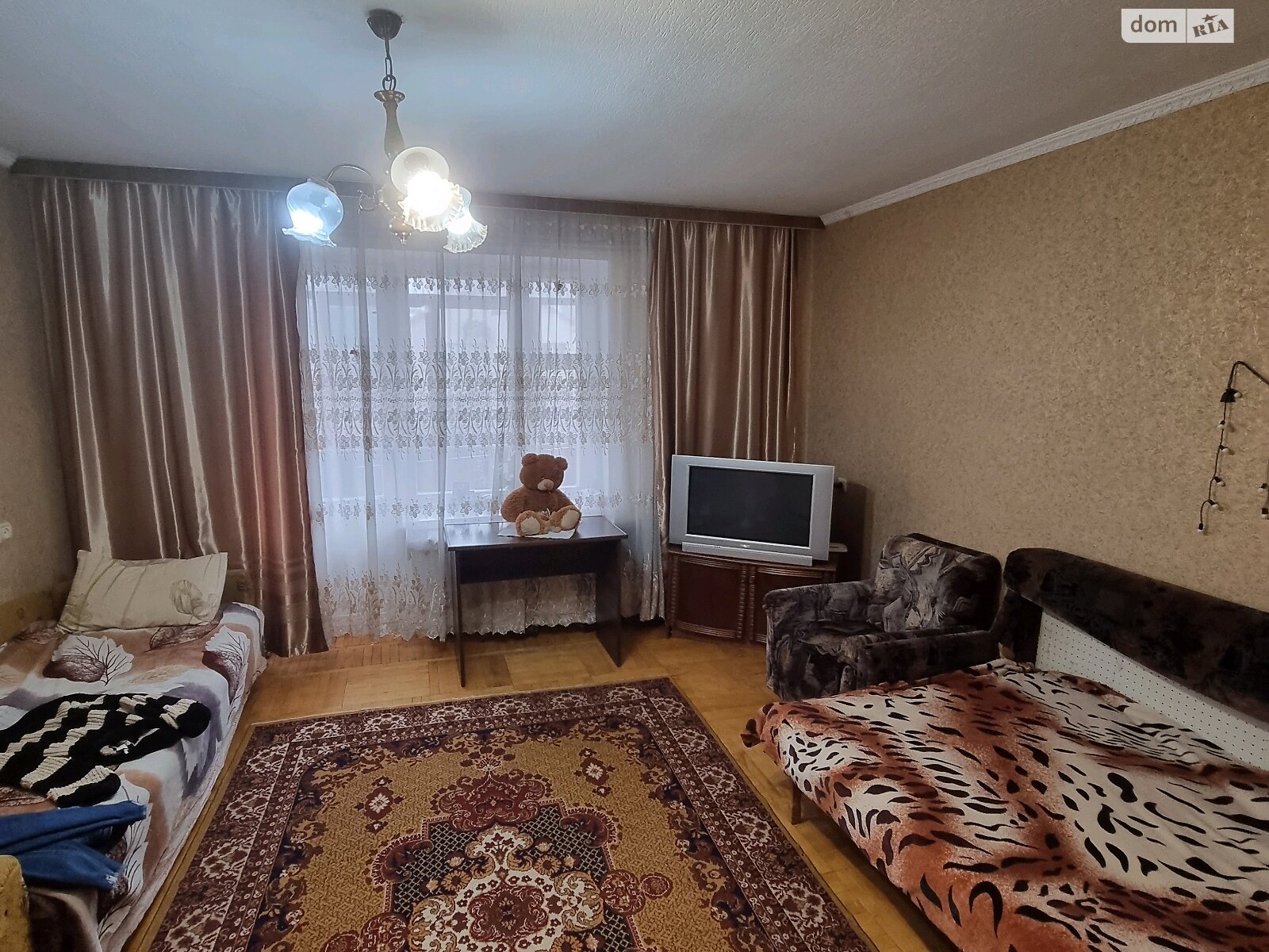 Продажа трехкомнатной квартиры в Виннице, на пер. Николая Амосова, район Славянка фото 1