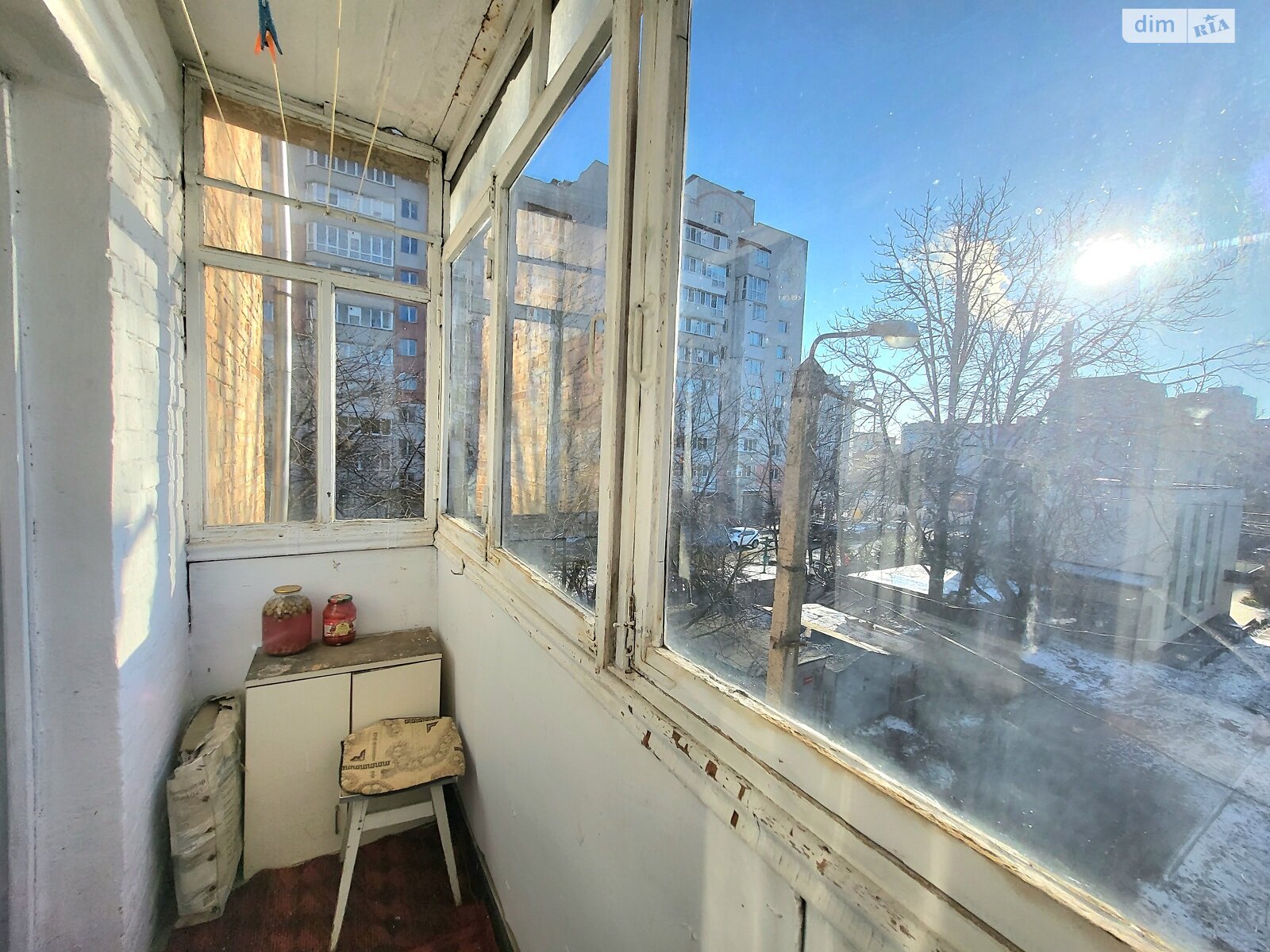 Продаж двокімнатної квартири в Вінниці, на вул. Пирогова 81, кв. 10, район Слов'янка фото 1