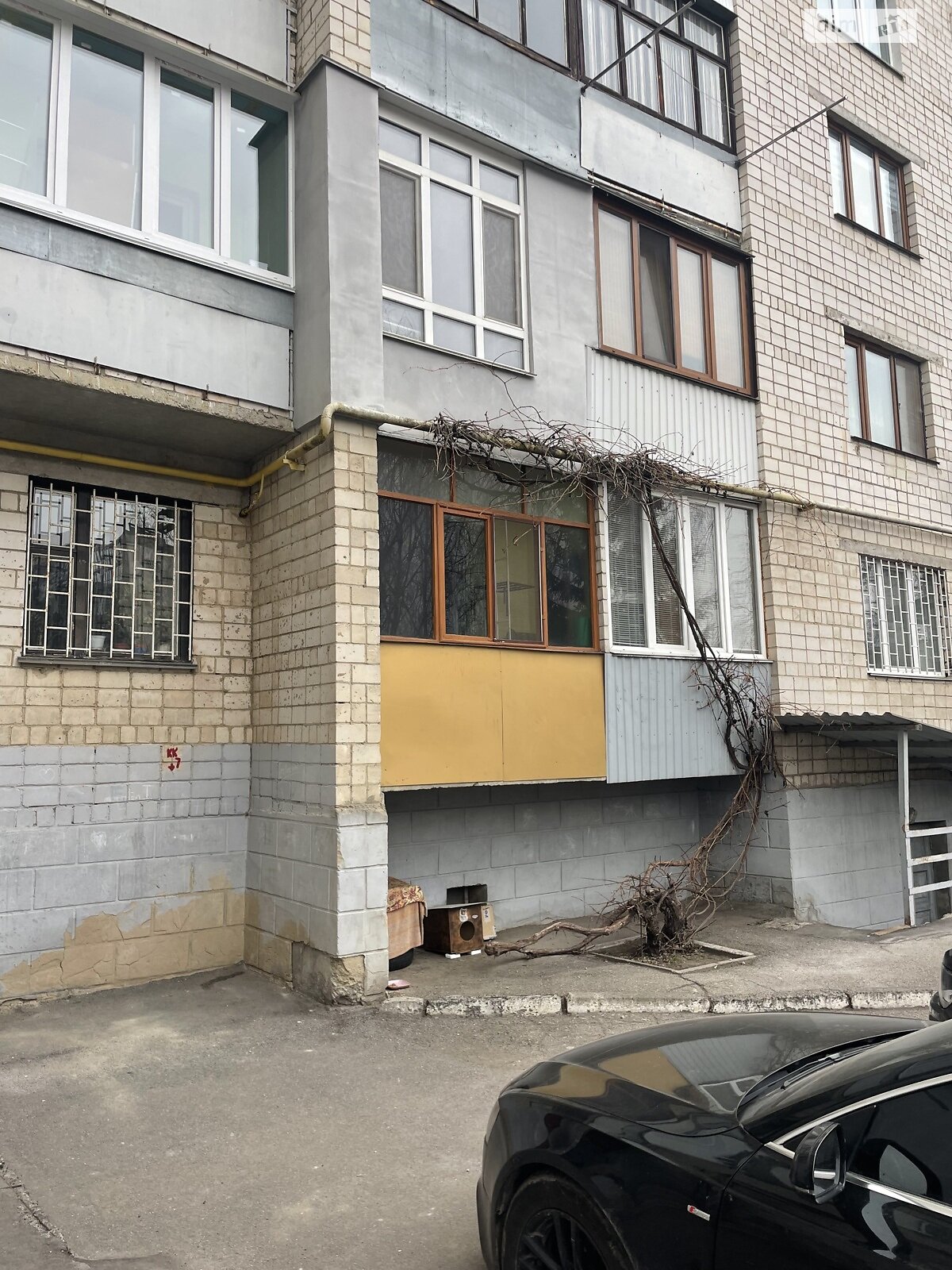 Продажа трехкомнатной квартиры в Виннице, на ул. Ивана Николайчука 39, район Славянка фото 1