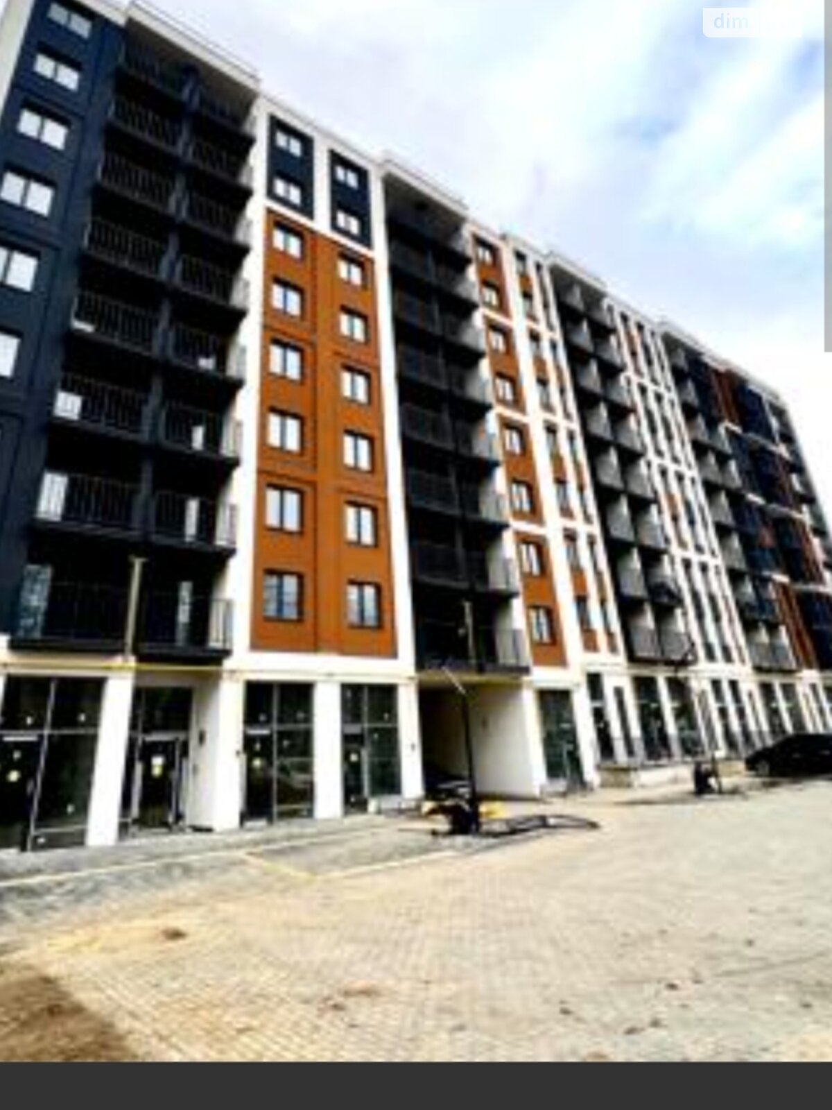 Продажа однокомнатной квартиры в Зарванцах, на вулиця Рибацька 45Б корпус 1, фото 1 Продажа однокомнатной квартиры в Зарванцах, на вулиця Рибацька 45Б корпус 1, фото 1