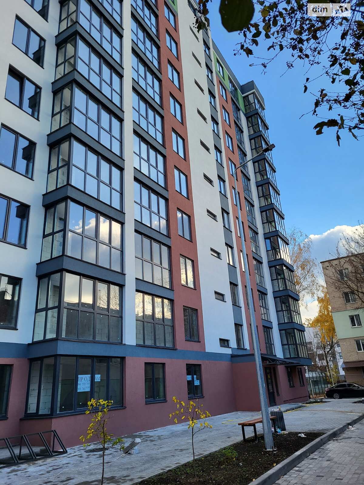 Продаж двокімнатної квартири в Вінниці, на вул. Костянтина Василенка 14В, район Слов'янка фото 1 Продаж двокімнатної квартири в Вінниці, на вул. Костянтина Василенка 14В, район Слов'янка фото 1