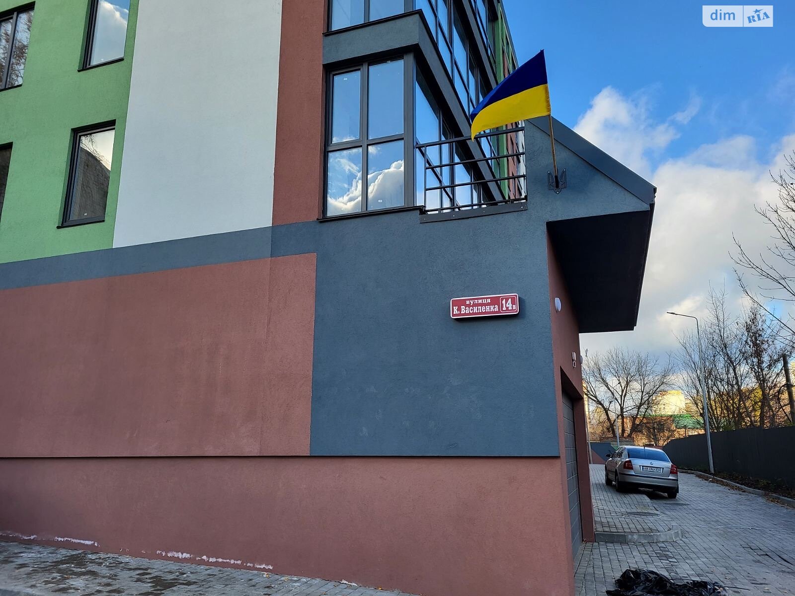 Продаж двокімнатної квартири в Вінниці, на вул. Костянтина Василенка 14В, район Слов'янка фото 1 Продаж двокімнатної квартири в Вінниці, на вул. Костянтина Василенка 14В, район Слов'янка фото 1