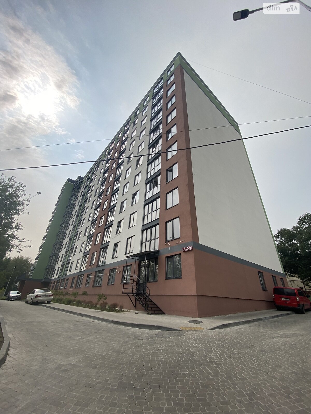 Продажа двухкомнатной квартиры в Виннице, на ул. Константина Василенко 14В, район Славянка фото 1 Продажа двухкомнатной квартиры в Виннице, на ул. Константина Василенко 14В, район Славянка фото 1