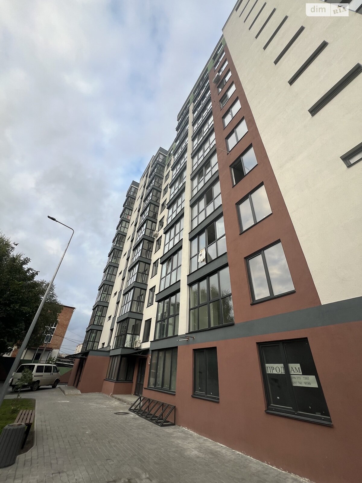 Продаж однокімнатної квартири в Вінниці, на вул. Костянтина Василенка 14В, район Слов'янка фото 1 Продаж однокімнатної квартири в Вінниці, на вул. Костянтина Василенка 14В, район Слов'янка фото 1