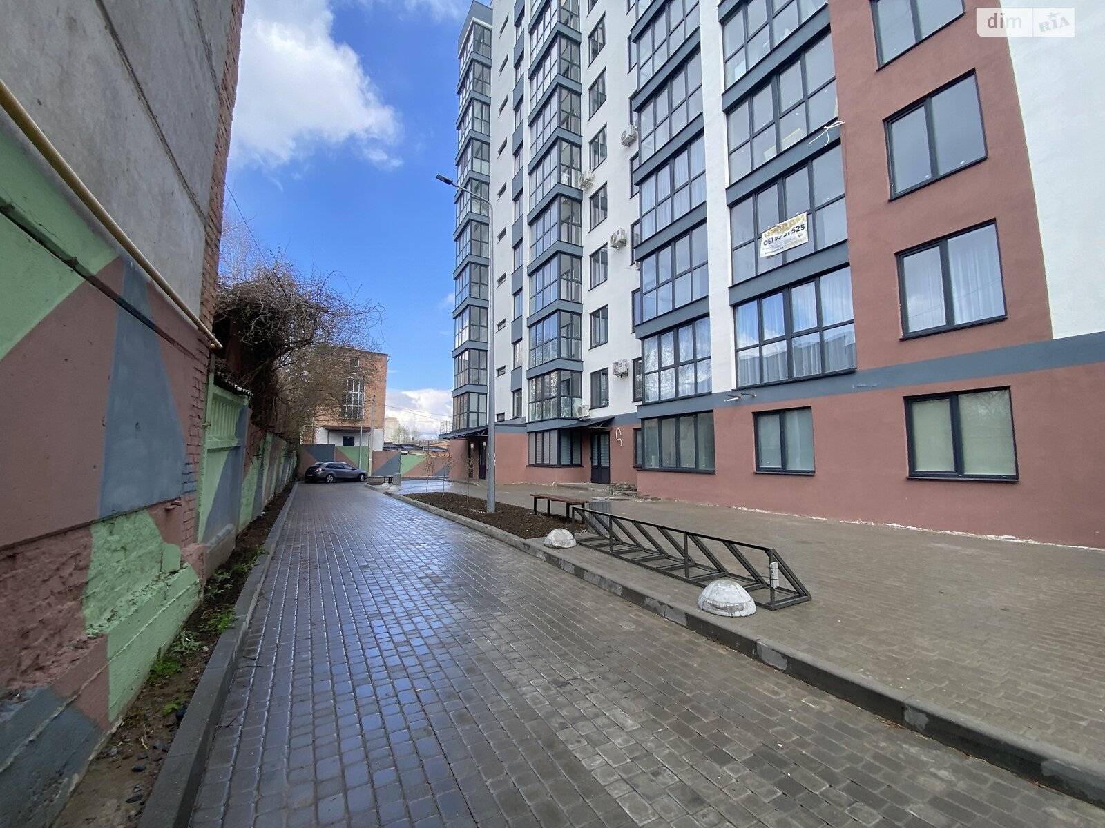 Продаж однокімнатної квартири в Вінниці, на вул. Костянтина Василенка, район Слов'янка фото 1 Продаж однокімнатної квартири в Вінниці, на вул. Костянтина Василенка, район Слов'янка фото 1