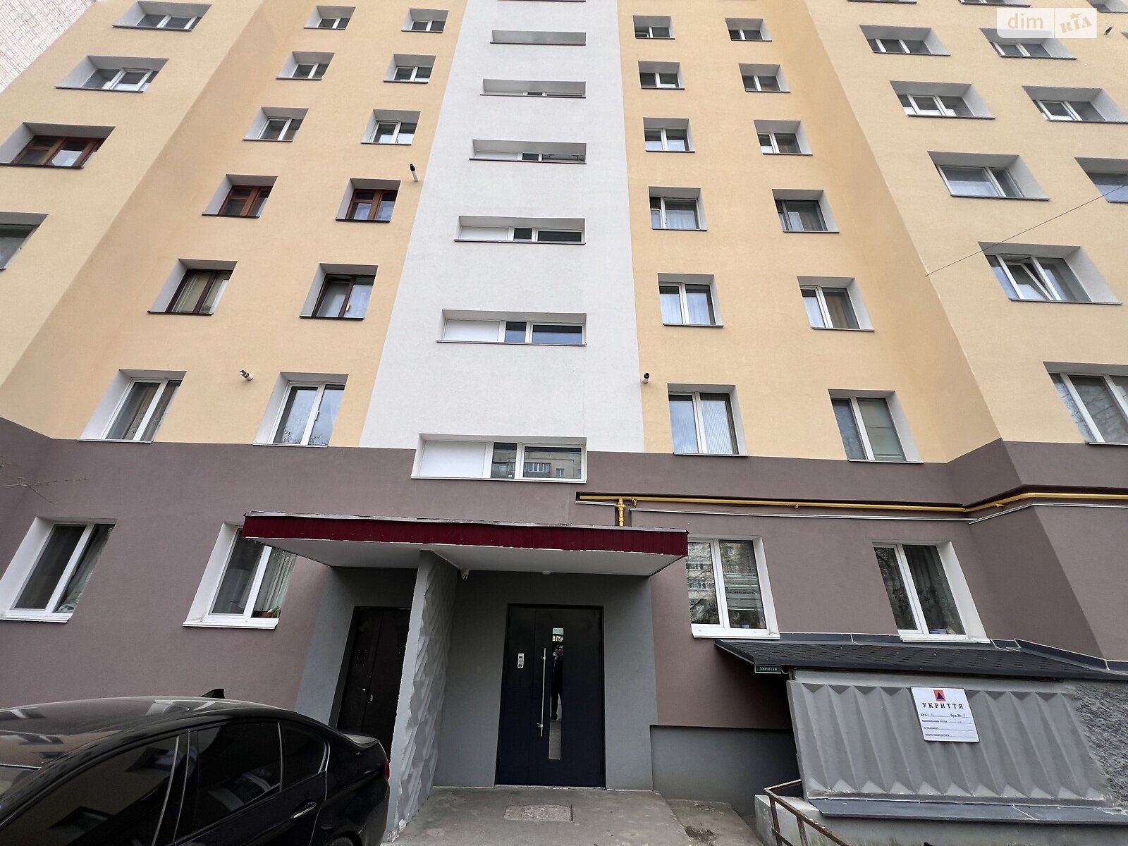 Продаж трикімнатної квартири в Вінниці, на вул. Костянтина Василенка 4, район Слов'янка фото 1 Продаж трикімнатної квартири в Вінниці, на вул. Костянтина Василенка 4, район Слов'янка фото 1