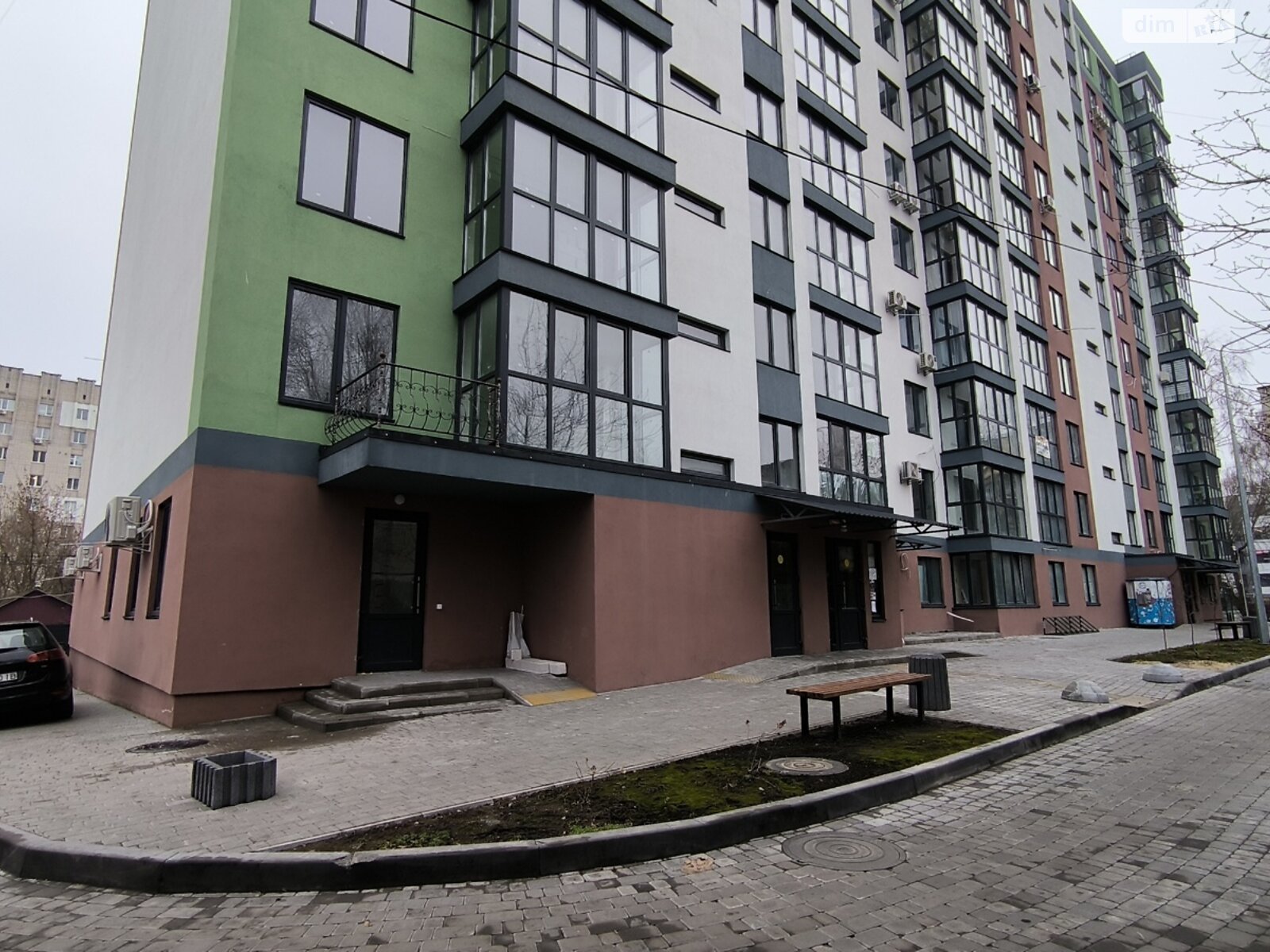Продаж однокімнатної квартири в Вінниці, на вул. Костянтина Василенка, район Слов'янка фото 1 Продаж однокімнатної квартири в Вінниці, на вул. Костянтина Василенка, район Слов'янка фото 1