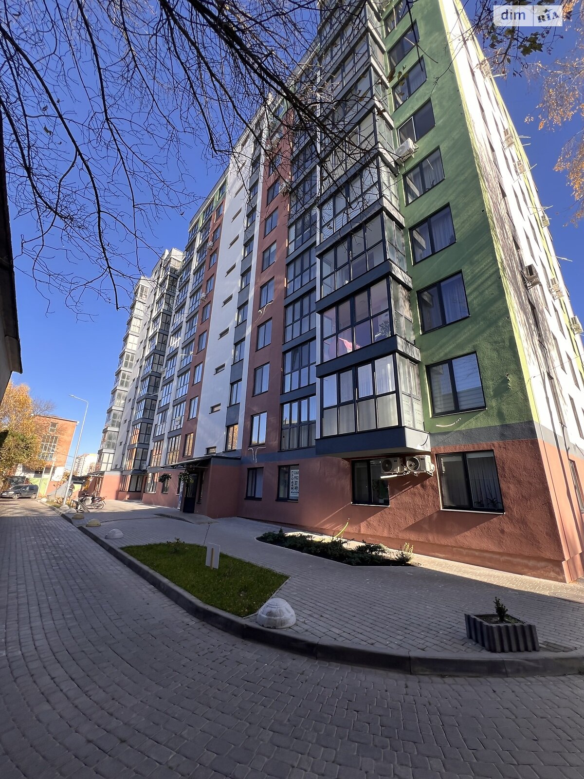 Продажа двухкомнатной квартиры в Виннице, на ул. Константина Василенко 14В, район Славянка фото 1