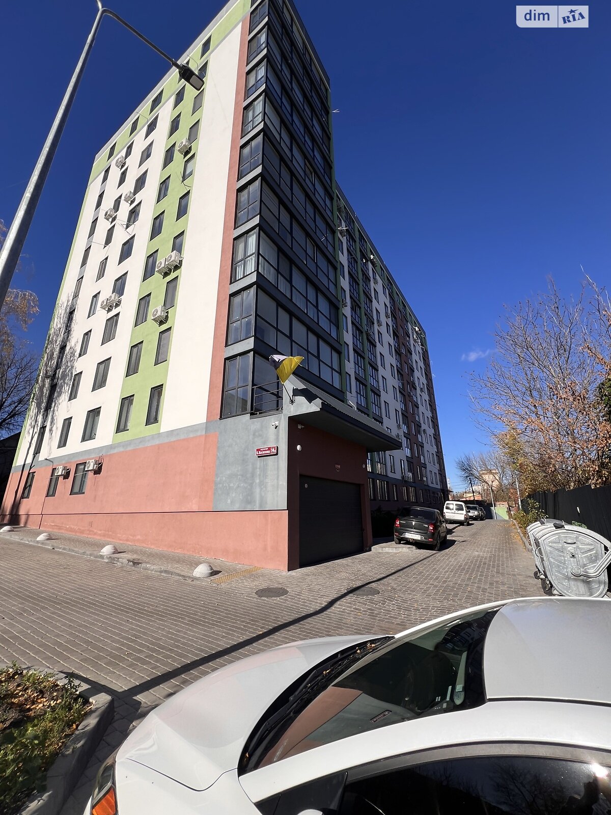 Продажа двухкомнатной квартиры в Виннице, на ул. Константина Василенко 14В, район Славянка фото 1