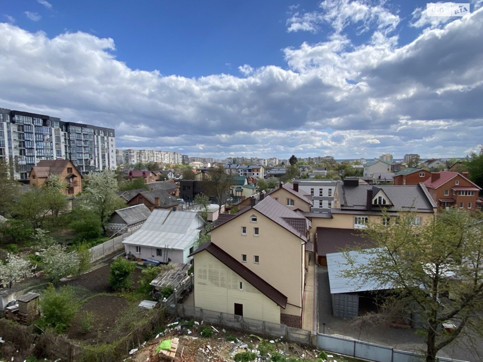 Продажа двухкомнатной квартиры в Виннице, на ул. Ляли Ратушной 23, район Славянка фото 1