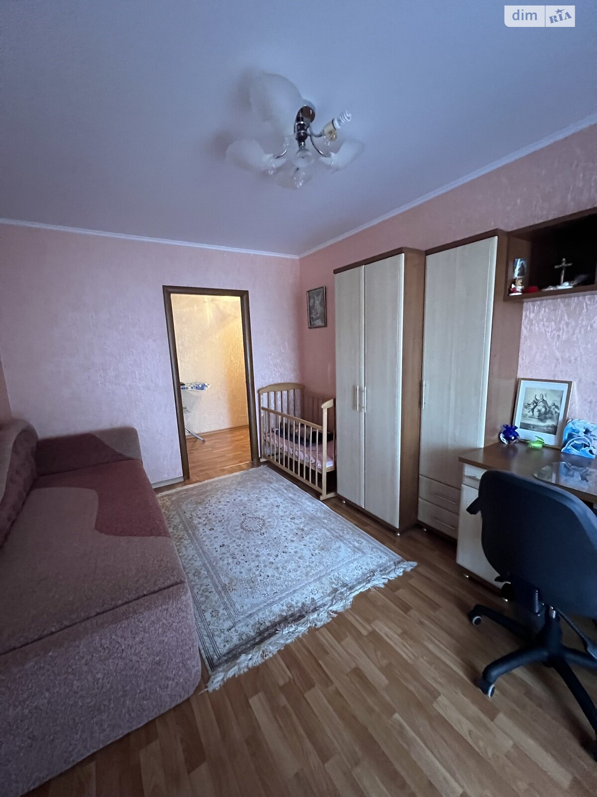 Продаж двокімнатної квартири в Вінниці, на вул. Лялі Ратушної 18, район Слов'янка фото 1 Продаж двокімнатної квартири в Вінниці, на вул. Лялі Ратушної 18, район Слов'янка фото 1