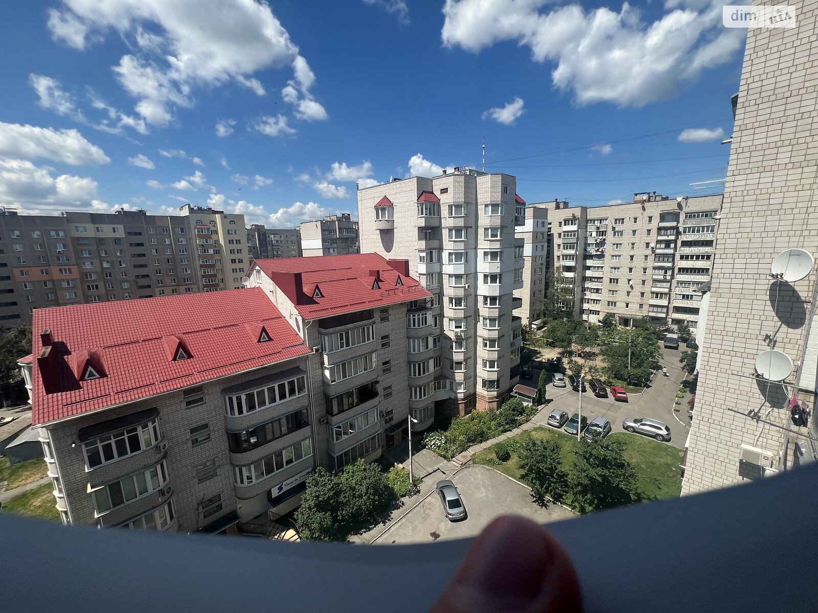 Продаж двокімнатної квартири в Вінниці, на вул. Лялі Ратушної 18, район Слов'янка фото 1 Продаж двокімнатної квартири в Вінниці, на вул. Лялі Ратушної 18, район Слов'янка фото 1