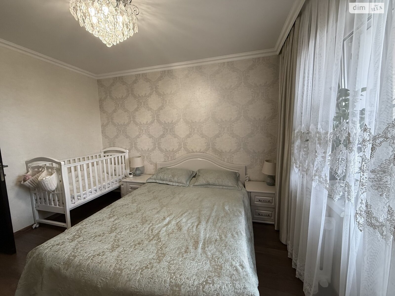 Продаж трикімнатної квартири в Вінниці, на вул. Лялі Ратушної, район Слов'янка фото 1 Продаж трикімнатної квартири в Вінниці, на вул. Лялі Ратушної, район Слов'янка фото 1