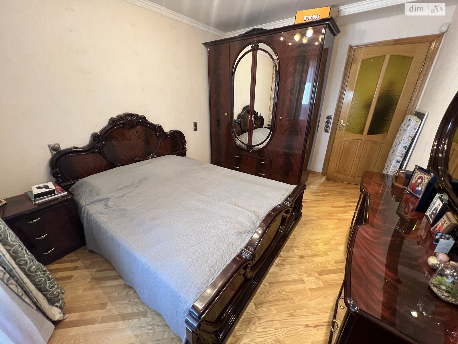 Продаж трикімнатної квартири в Вінниці, на вул. Лялі Ратушної, район Слов'янка фото 1 Продаж трикімнатної квартири в Вінниці, на вул. Лялі Ратушної, район Слов'янка фото 1