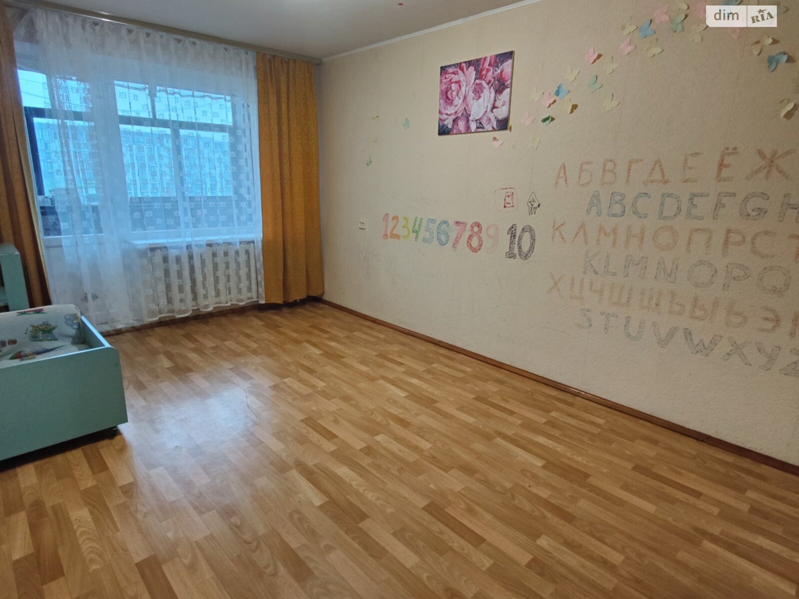 Продаж двокімнатної квартири в Вінниці, на вул. Лялі Ратушної 24, район Слов'янка фото 1 Продаж двокімнатної квартири в Вінниці, на вул. Лялі Ратушної 24, район Слов'янка фото 1