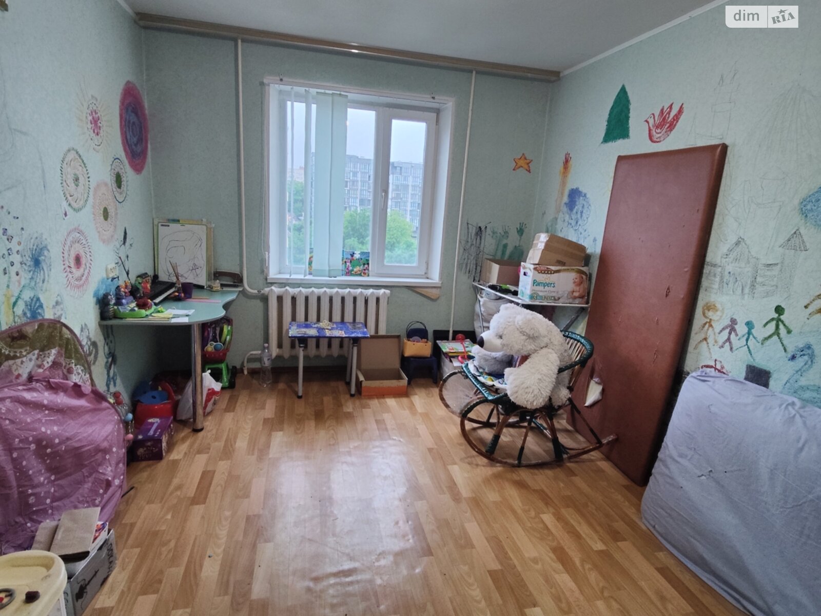 Продаж двокімнатної квартири в Вінниці, на вул. Лялі Ратушної 24, район Слов'янка фото 1 Продаж двокімнатної квартири в Вінниці, на вул. Лялі Ратушної 24, район Слов'янка фото 1