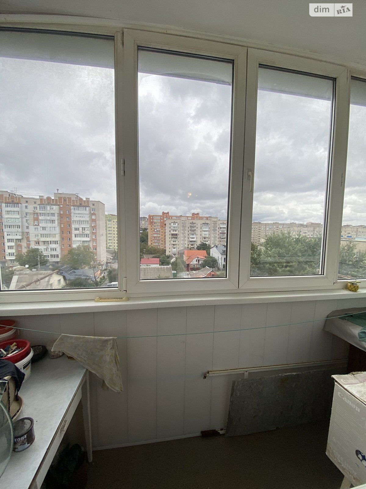 Продажа трехкомнатной квартиры в Виннице, на ул. Ляли Ратушной, район Славянка фото 1