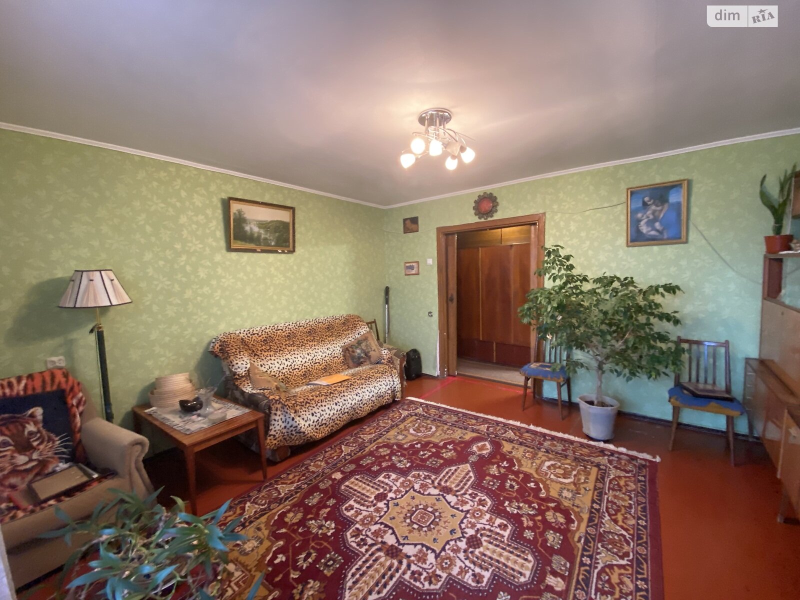 Продажа трехкомнатной квартиры в Виннице, на ул. Ляли Ратушной, район Славянка фото 1