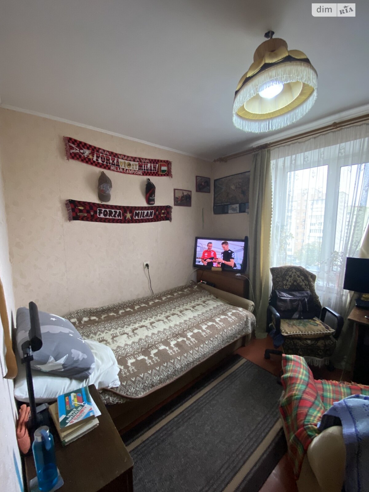 Продажа трехкомнатной квартиры в Виннице, на ул. Ляли Ратушной, район Славянка фото 1