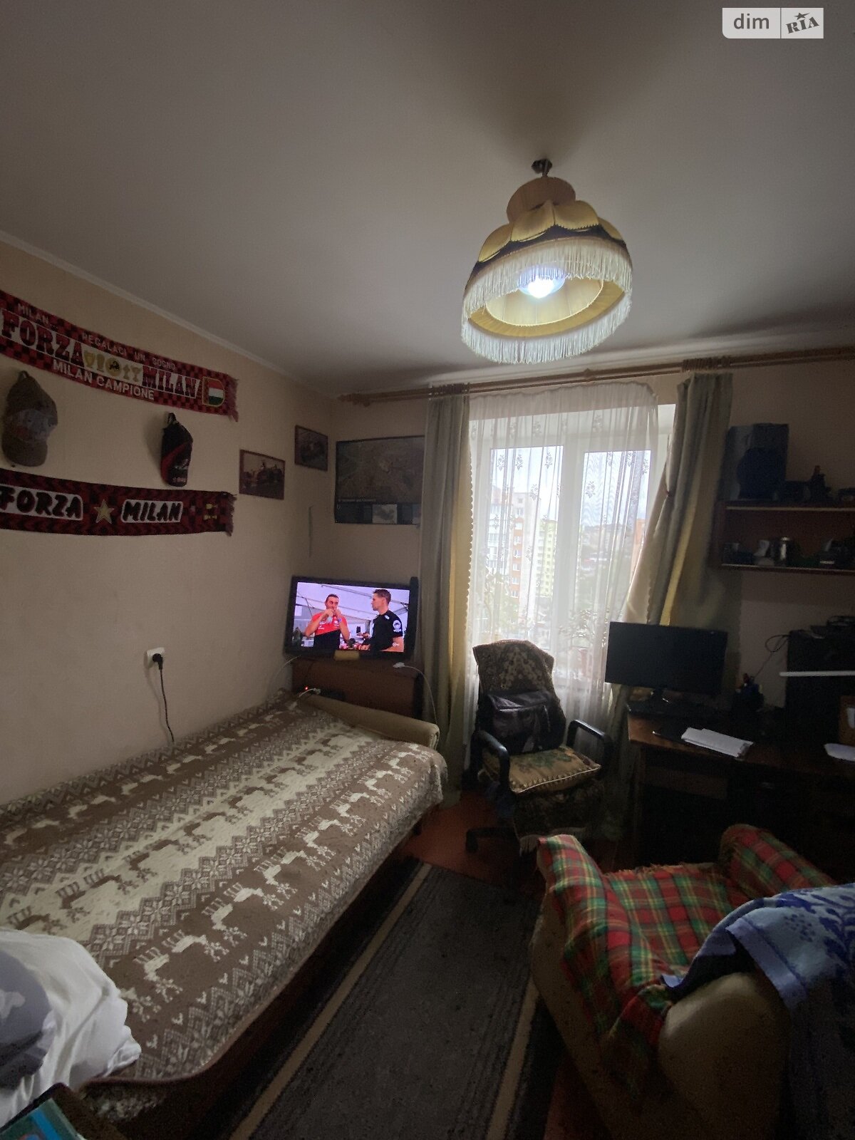 Продажа трехкомнатной квартиры в Виннице, на ул. Ляли Ратушной, район Славянка фото 1