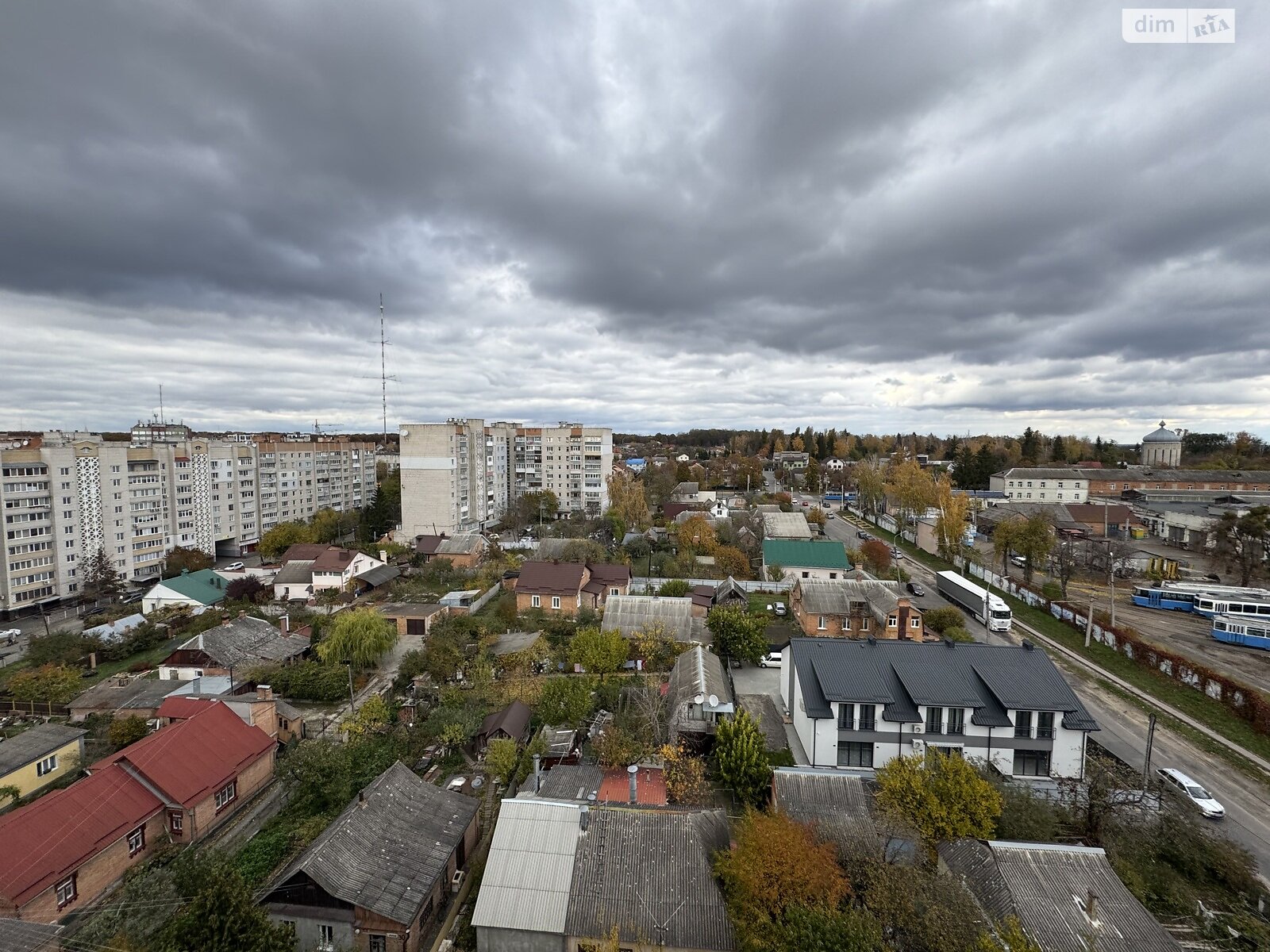 Продажа однокомнатной квартиры в Виннице, на ул. Ляли Ратушной 37, район Славянка фото 1