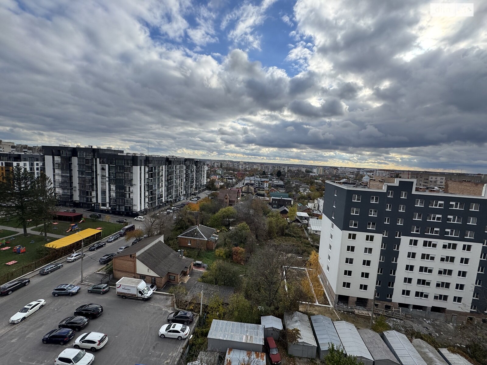 Продажа однокомнатной квартиры в Виннице, на ул. Ляли Ратушной 37, район Славянка фото 1