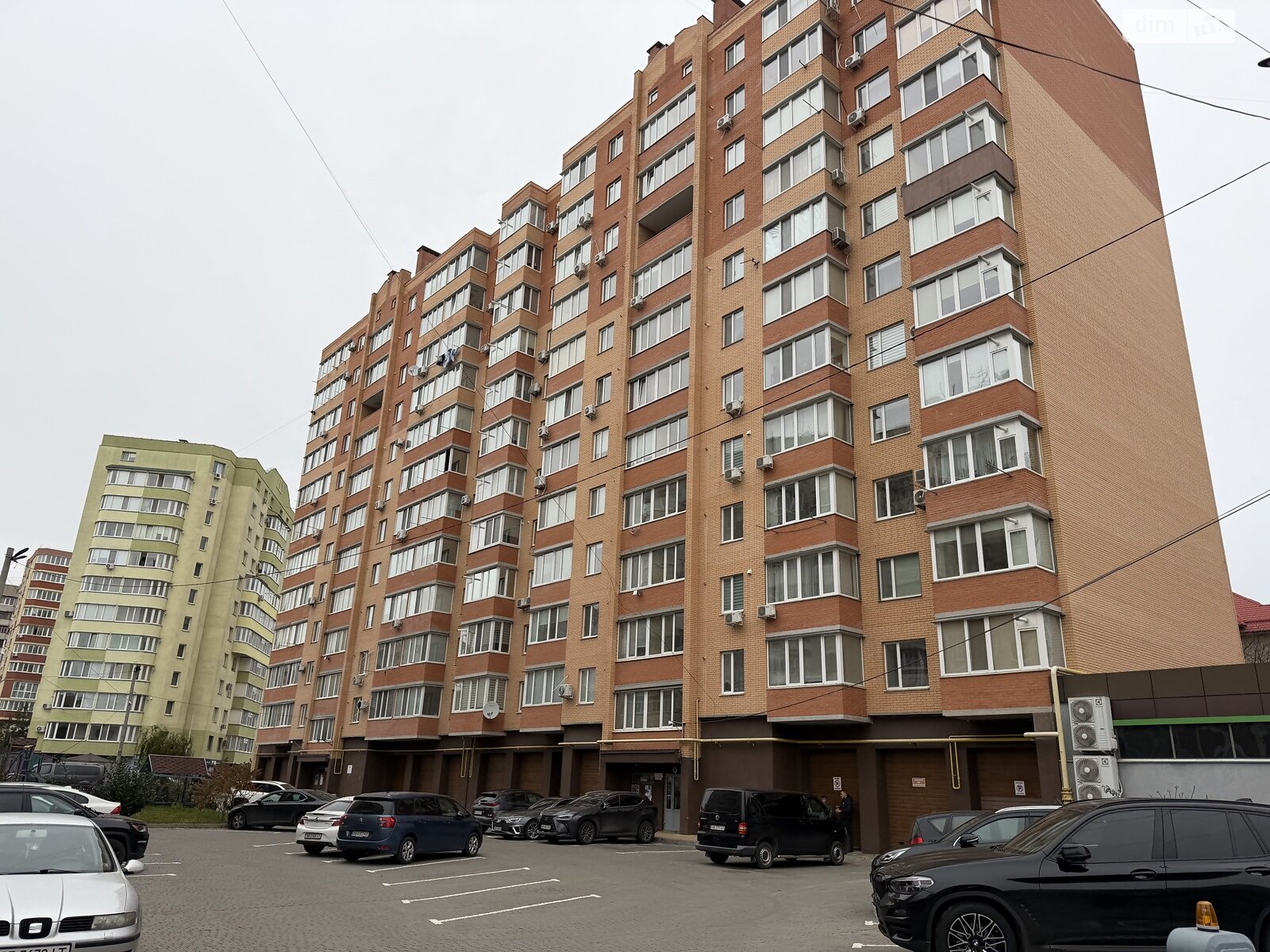 Продаж однокімнатної квартири в Вінниці, на вул. Академіка Заболотного 30, район Слов'янка фото 1