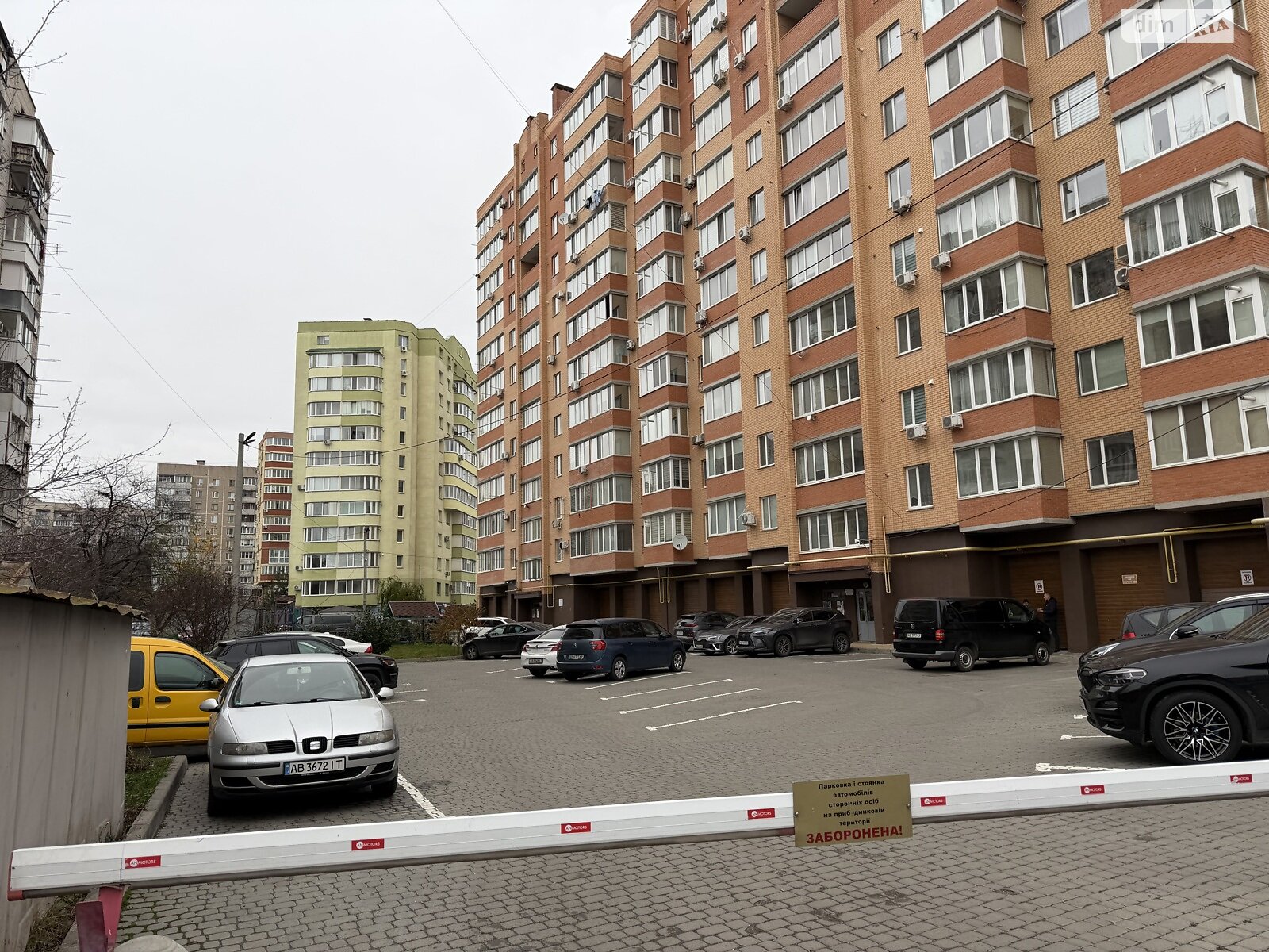 Продаж однокімнатної квартири в Вінниці, на вул. Академіка Заболотного 30, район Слов'янка фото 1