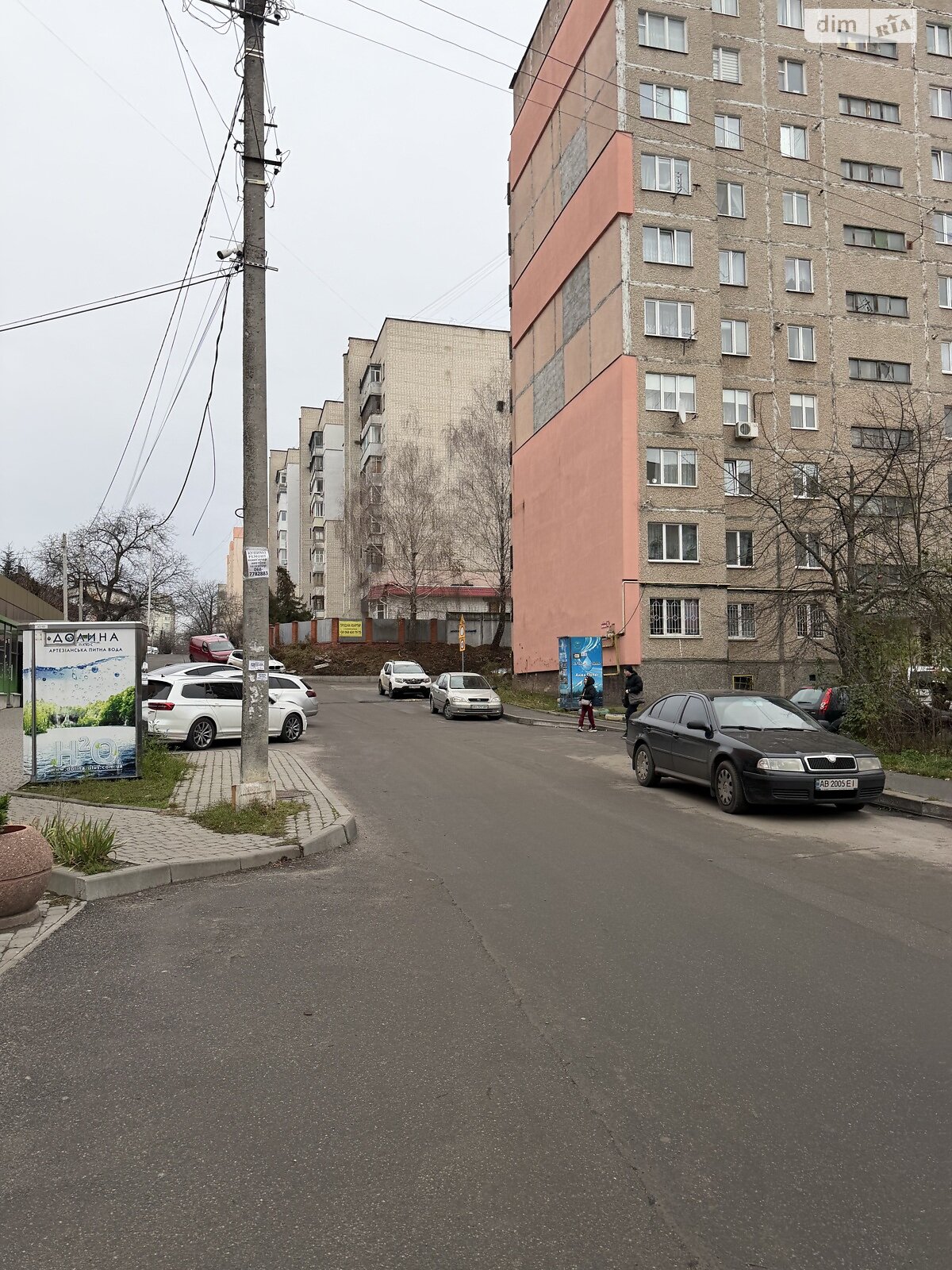 Продаж однокімнатної квартири в Вінниці, на вул. Академіка Заболотного 30, район Слов'янка фото 1