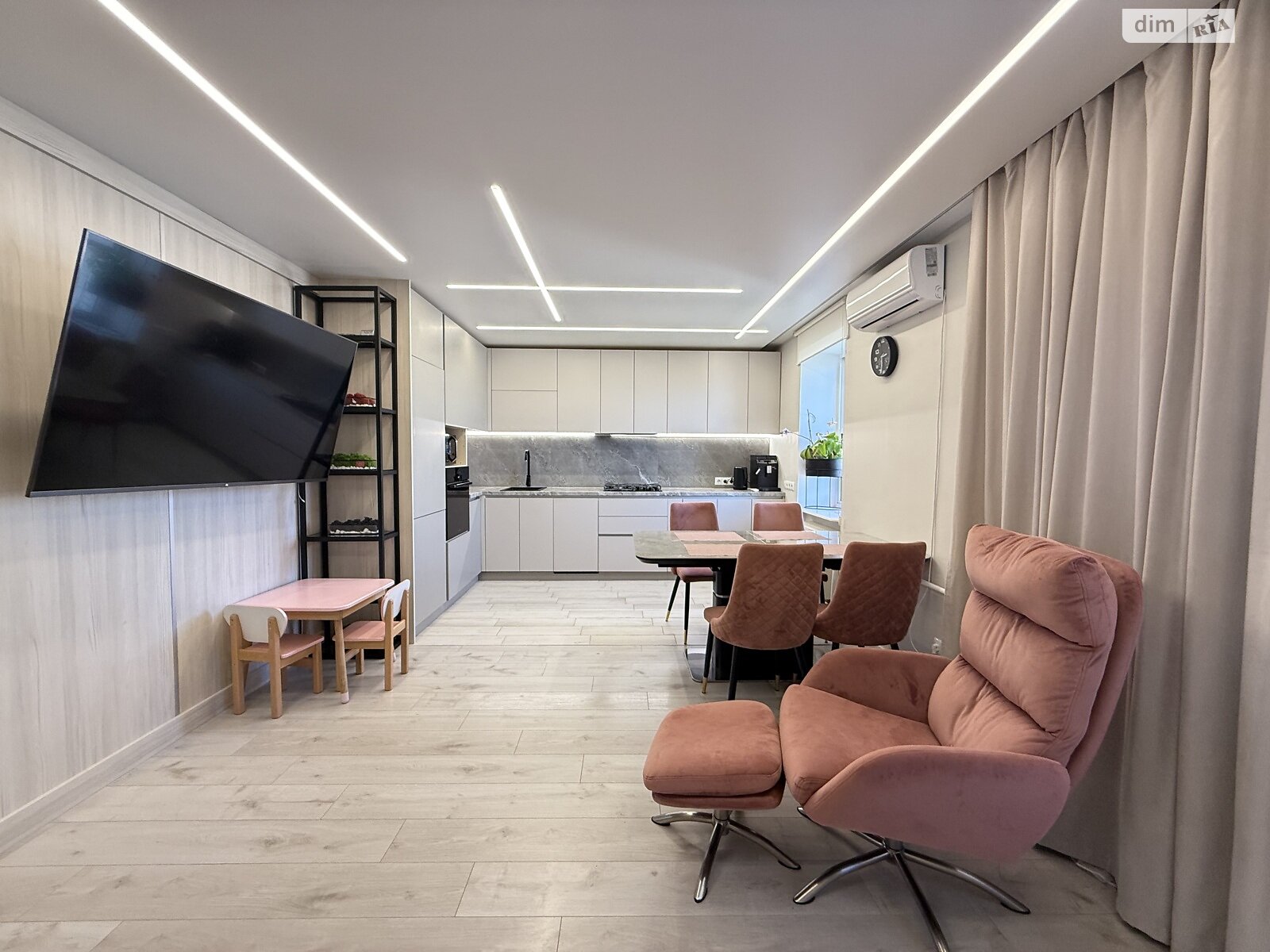 Продажа трехкомнатной квартиры в Виннице, на ул. Николая Амосова, район Славянка фото 1