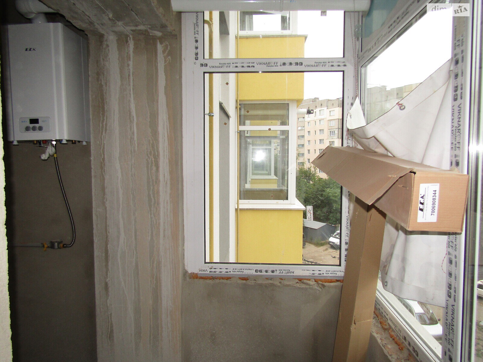 Продаж двокімнатної квартири в Вінниці, на вул. Польова, район Слов'янка фото 1