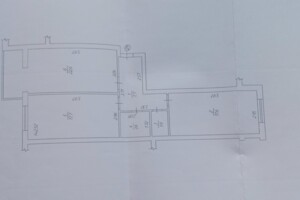 Продаж двокімнатної квартири в Вінниці, на вул. Костянтина Василенка, район Слов'янка фото 2