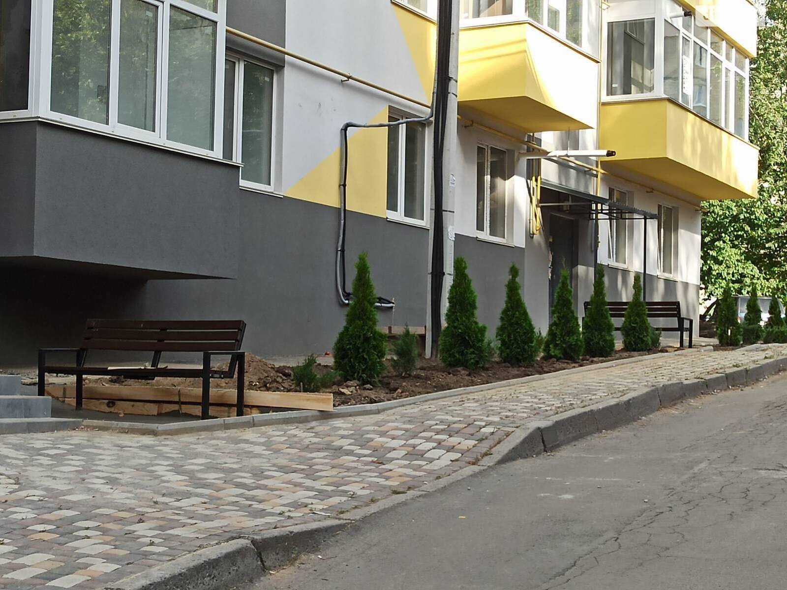 Продажа двухкомнатной квартиры в Виннице, на ул. Пирогова 80, район Славянка фото 1