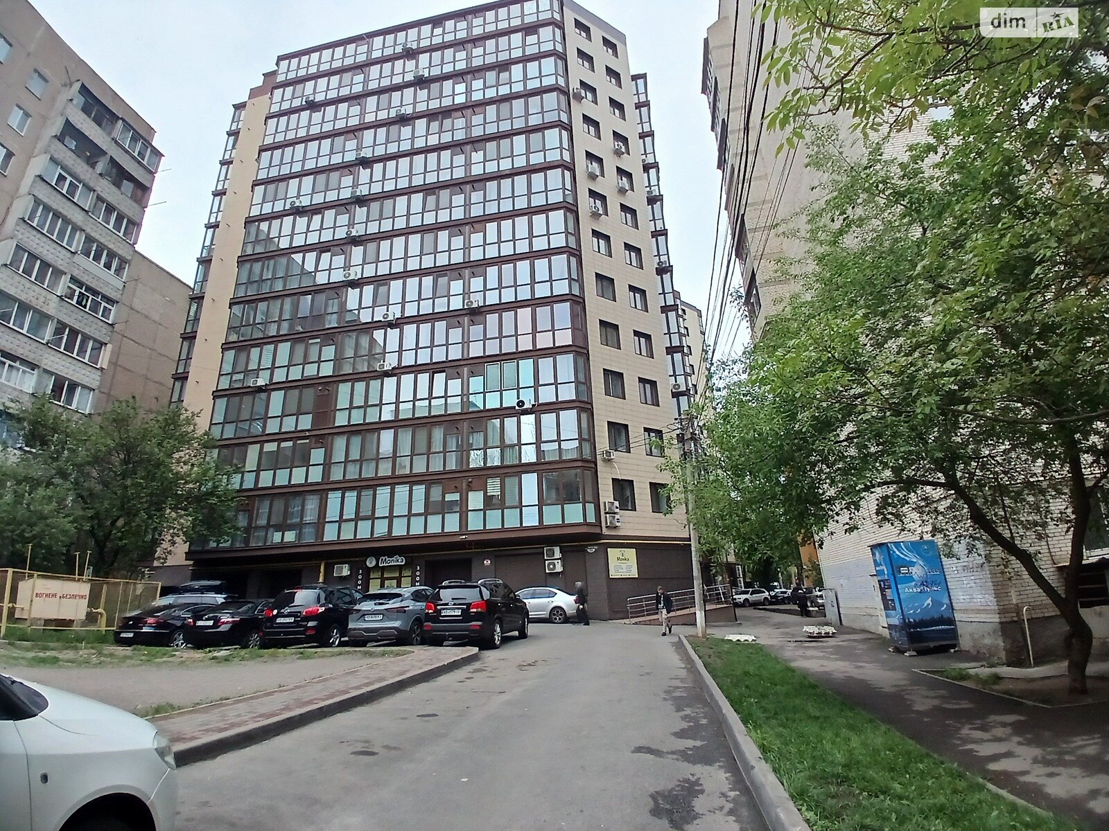 Продажа двухкомнатной квартиры в Виннице, на ул. Пирогова 76Б, район Славянка фото 1