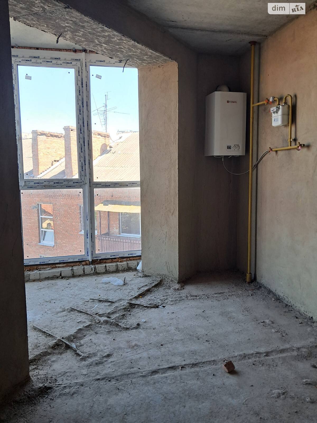 Продаж однокімнатної квартири в Вінниці, на вул. Пирогова, район Слов'янка фото 1 Продаж однокімнатної квартири в Вінниці, на вул. Пирогова, район Слов'янка фото 1