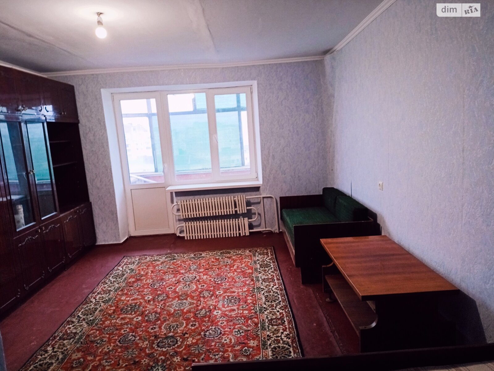 Продаж однокімнатної квартири в Вінниці, на вул. Пирогова 112, район Слов'янка фото 1