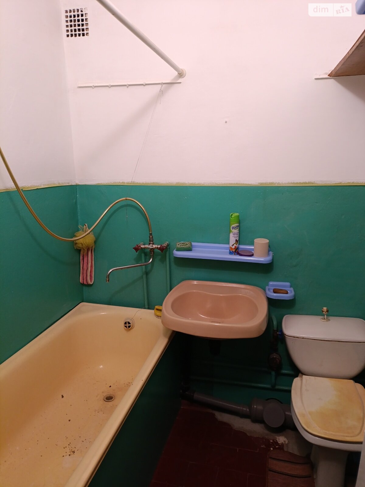 Продаж однокімнатної квартири в Вінниці, на вул. Пирогова 112, район Слов'янка фото 1