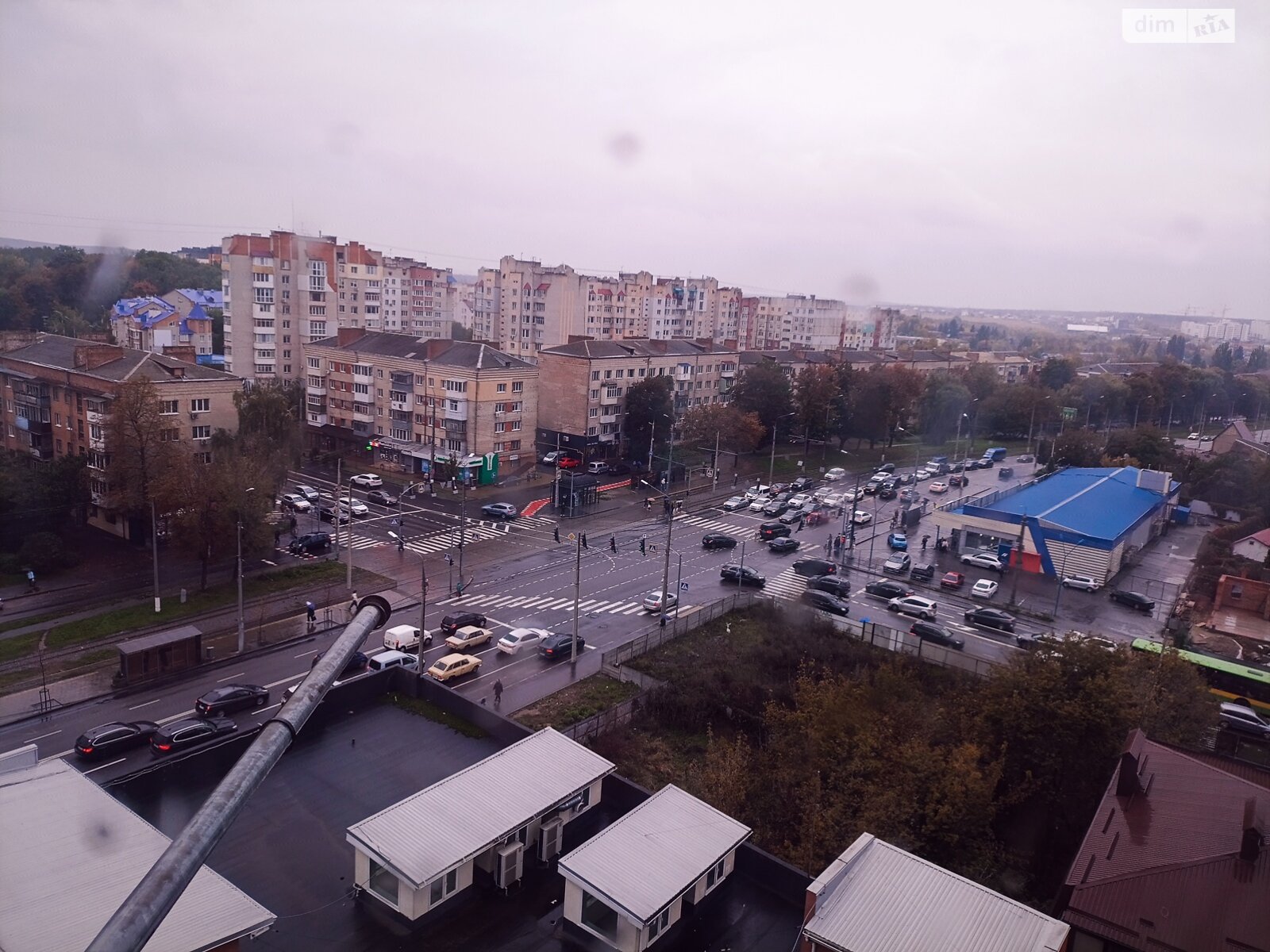 Продаж однокімнатної квартири в Вінниці, на вул. Пирогова 112, район Слов'янка фото 1