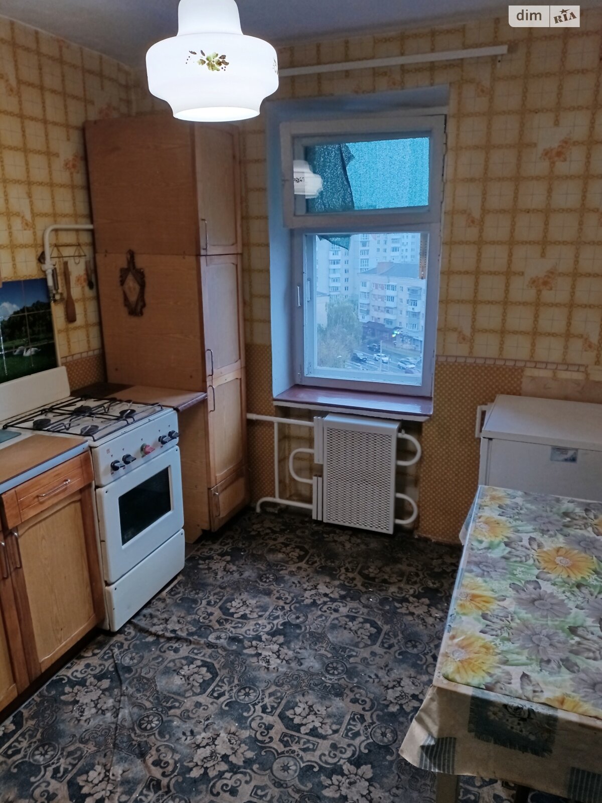 Продаж однокімнатної квартири в Вінниці, на вул. Пирогова 112, район Слов'янка фото 1