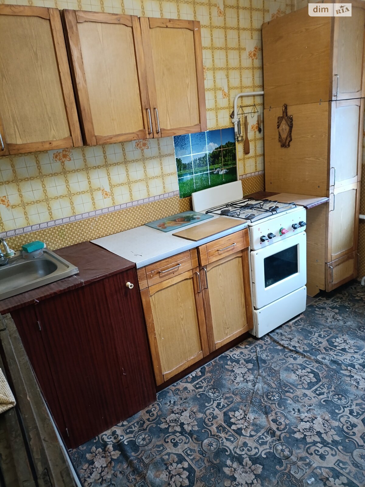 Продаж однокімнатної квартири в Вінниці, на вул. Пирогова 112, район Слов'янка фото 1