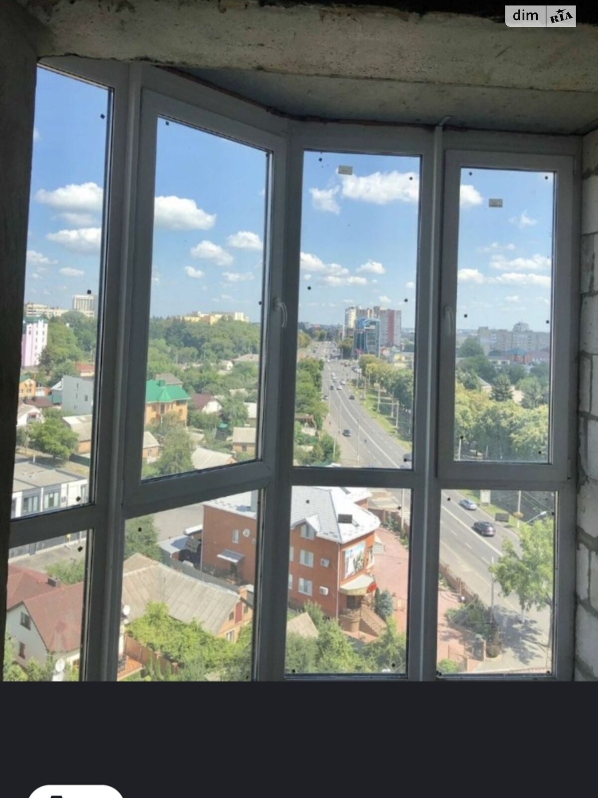 Продаж двокімнатної квартири в Вінниці, на вул. Пирогова, район Слов'янка фото 1