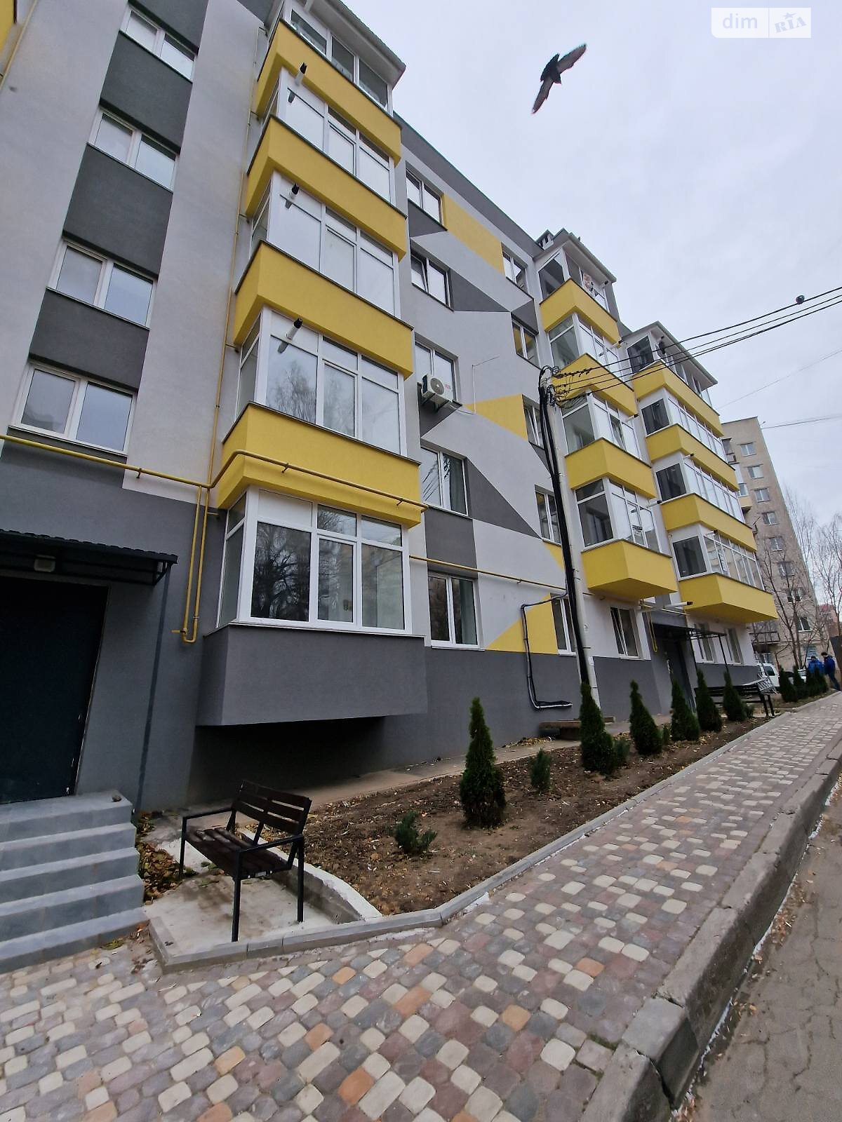 Продажа однокомнатной квартиры в Виннице, на ул. Полевая 8, район Славянка фото 1