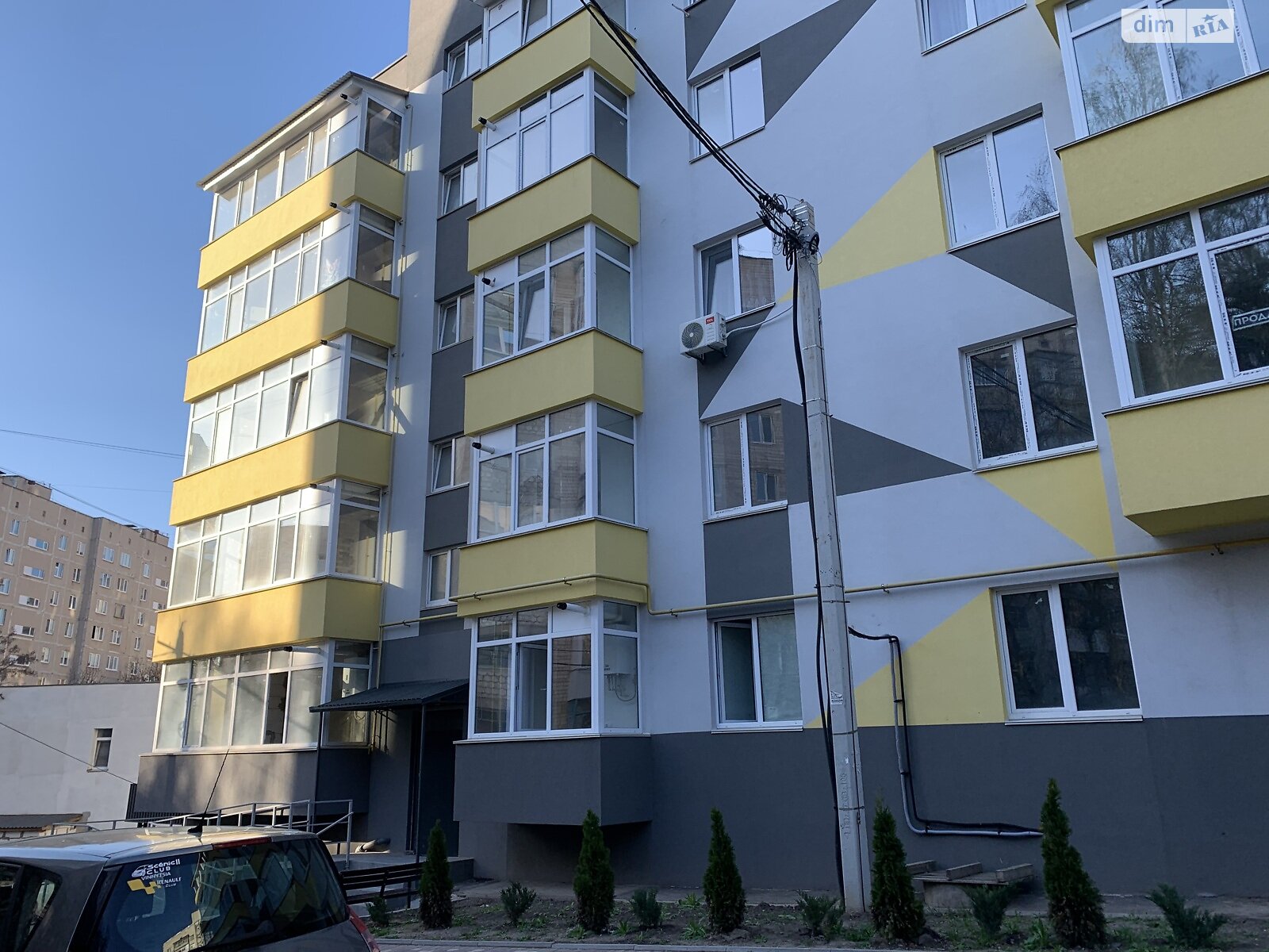 Продажа однокомнатной квартиры в Виннице, на ул. Полевая, район Славянка фото 1 Продажа однокомнатной квартиры в Виннице, на ул. Полевая, район Славянка фото 1