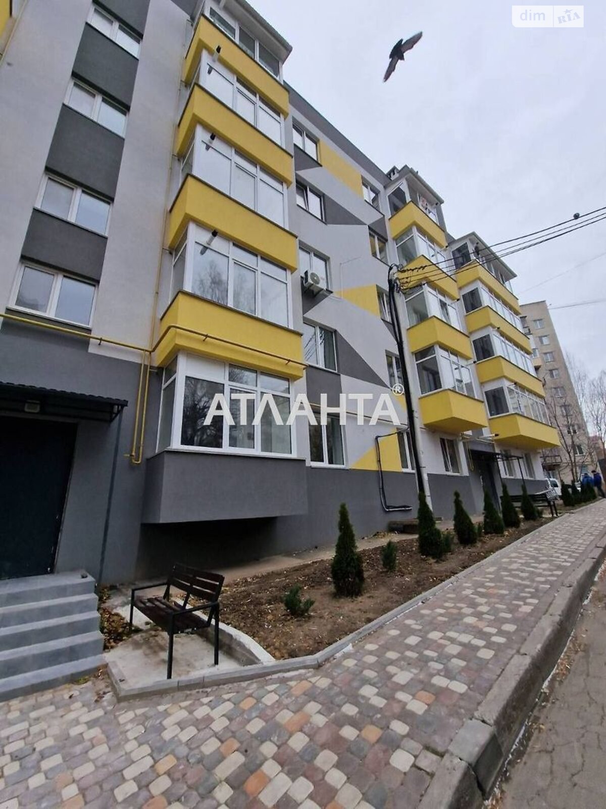 Продажа двухкомнатной квартиры в Виннице, на ул. Полевая, район Славянка фото 1