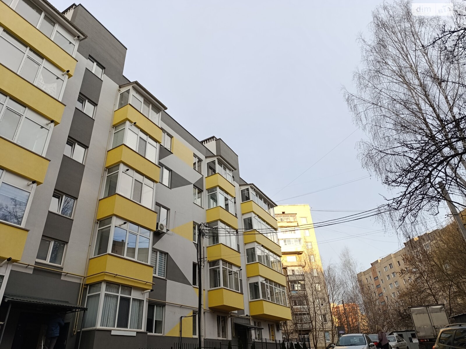 Продаж однокімнатної квартири в Вінниці, на вул. Польова 8, район Слов'янка фото 1