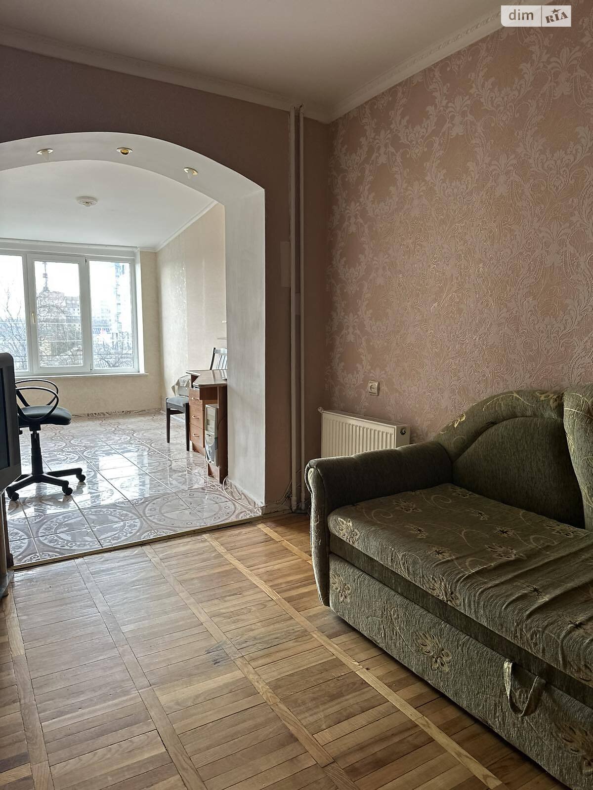 Продажа трехкомнатной квартиры в Виннице, на ул. Шевченко, район Славянка фото 1