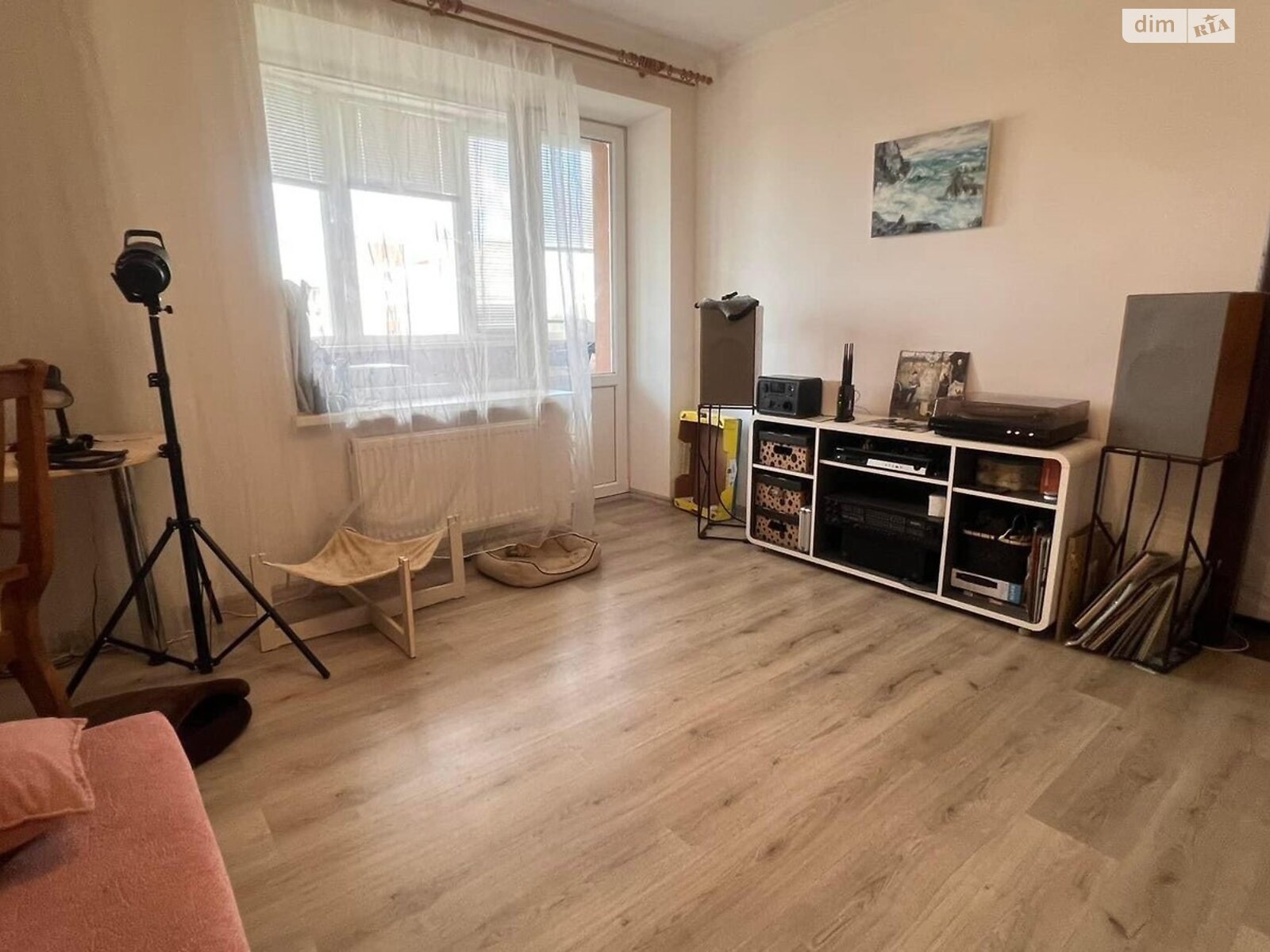 Продаж однокімнатної квартири в Вінниці, на пров. Середній, район Слов'янка фото 1